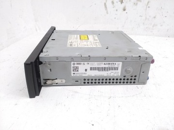 фото thumb №7, Audi q7 4l 2012 станция мультимедийная gps / cd / dvd