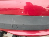 Купити Бампер задній задній peugeot 207 рестайлінг  колір kjcd lata 2009-2012, фото thumb