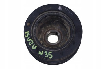 фото thumb №5, Колесо пасове вала isuzu n35 grafter 09r. 3.0d