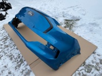 фото thumb №7, Бампер передний ford puma ev gen-e электрик 2024 - 2025 .