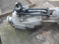 Коробка передач передач механічна + редуктор mercedes ml w163 163 Недорого, фото thumb