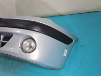 Бампер перед renault scenic i серебристый hb 5d 99-03 Цена, фото thumb