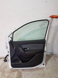 Двері праве правий перед renault express ii 21- van повний Зі Шроту, фото thumb