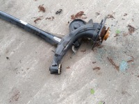 Ssangyong tivoli балка підвіска задній Київ, фото thumb