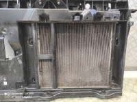 Радиатор воды вентилятор ремень передний усилитель citroen ds3 2010-2016 Оригинал, фото thumb