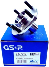 фото thumb №1, Ступица колеса перед hyundai i30 kia ceed 2006-2012