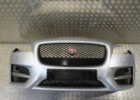 фото thumb №1, Jaguar xf x260 бампер перед передний r sport rhodium silver металлик