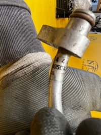 фото thumb №12, Трубка  труба трубка шланг кондиционера infiniti q30