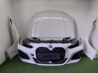 фото thumb №11, Bmw g15 g20 g22 g26 g30 g60 g90 g01 g02 g70 капот крила pas led радіатор