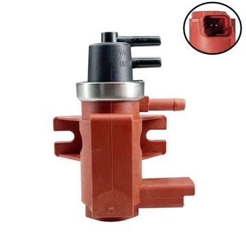 фото thumb №1, Клапан вакуум турбины citroen berlingo 2003 2004 2005 2006 2007 2008