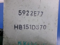 фото thumb №5, Mazda 2 dy воздуходувка воздуховод воздуха 894000-0 +резистор