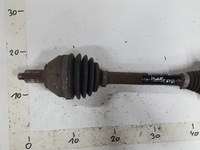 фото thumb №2, Skoda rapid 12r- 1.6 tdi приводной вал левая перед