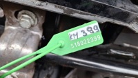 фото thumb №7, Підрамник підрамник передній перед 4533306600 smart forfour a453 renault twingo iii