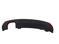 фото thumb №1, Спойлер бампера задня відбивачі audi a1 8x0807421a