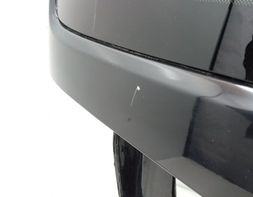 фото thumb №6, Кришка задня зад рестайлінг vw touran чорна