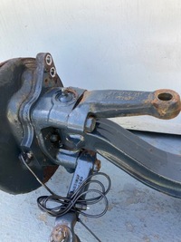 фото thumb №12, Iveco eurocargo 17,5 cala oś перед комплектная typ 17m13