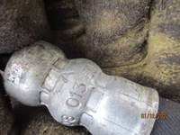 фото thumb №11, Vectra c 2.2 16v -шланги усилителя trw европа 2szt