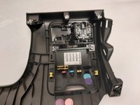 фото thumb №7, Захист pod панель приладів коліна renault megane iv