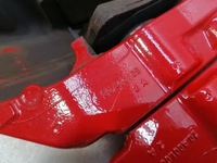 фото thumb №8, Maserati quattroporte vi m156 тормозной суппорт 670009176 saddle brembo 14-19