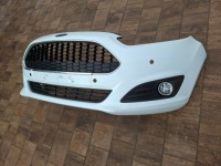 Ford fiesta mk7 рестайлинг  бампер перед Недорого, фото thumb
