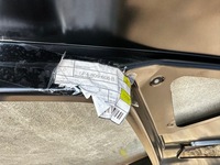 фото thumb №5, Обшивка крыло задняя порог правый seat leon iii hb 5f4809606b