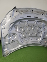 фото thumb №9, Mercedes w212 a212 212 рестайлінг капот кришка двигуна оригінал