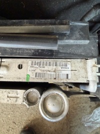 фото thumb №4, Peugeot 3008 5008 ii 1.6 гибрид kpl радиатор вентилятор радиатор гибрид