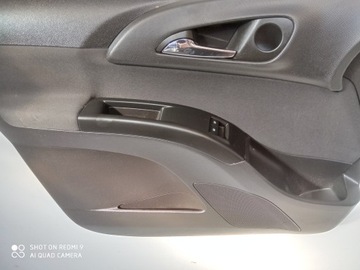 фото thumb №7, Opel meriva b боковина обивка дверь левый перед eu рестайлинг