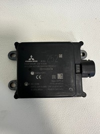 фото thumb №1, Mitsubishi eclipse cross радар датчик 8638a252