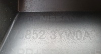 Правая накладка  порог порог nissan juke 1 f15 nismo в Украине, фото thumb