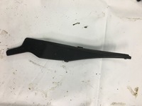 фото thumb №1, Заглушка жабо левый перед renault kadjar