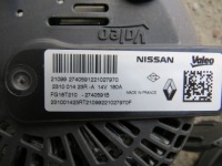 Генератор renault 231001423r Ціна, фото thumb