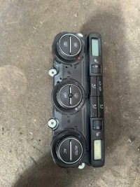 фото thumb №1, Vw passat b6 панель кондиціонера 3c0907044dc