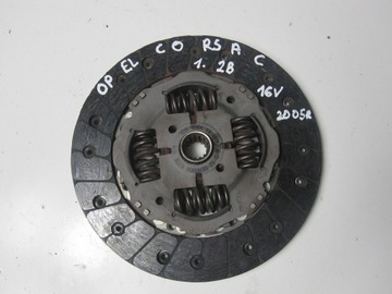 фото thumb №1, Диск зчеплення opel corsa c 1.2 16v 05r