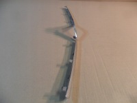 фото thumb №5, Решітка радіатора решітка радіатора молдинг хром капот citroen c4 2004-