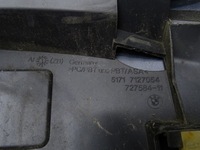 фото thumb №13, Спойлер спойлер накладка світло сплав кришки багажника bmw e91 a22 7167178