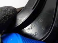 фото thumb №4, Молдинг стойка правый задняя bmw serii 1 f40 2019-