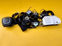 фото thumb №1, Audi a8 d3 lift подушки безопасности воздушные ремни anglik