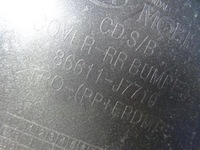 фото thumb №9, Бампер задня kia pro cee'd iii gt 86611-j7710