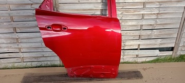 фото thumb №6, Дверь зад задние правые peugeot 3008 ii 16-22rok оригинал