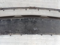 фото thumb №8, Спойлер pod бампер перед mercedes gle amg w167 a167