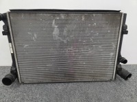 фото thumb №8, Радиатор основний  климат интеркулер vw skoda 5q0816411a 5q0145803r 5q0121251gn