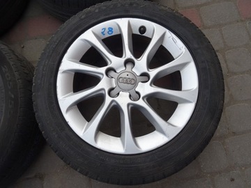 AUDI A3 8V КОЛЕСА, ДИСКИ С ШИНАМИ 205/55 16