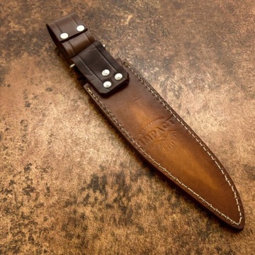 IMPACT nóż Bowie stal D2 989