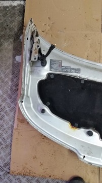 фото thumb №12, Vw t5 transporter капот кришка двигуна