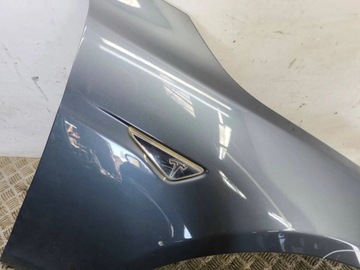 фото thumb №7, Tesla модель s 2014 права сторона крило переднє