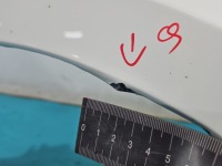 фото thumb №12, Крыло перед правый skoda superb ii 08-13 lf9e