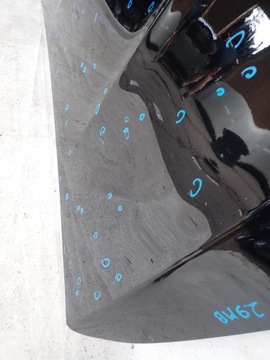 фото thumb №11, Mercedes glb x247 19- капот крышка двигателя