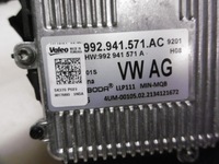 фото thumb №12, Skoda scala 657 full led - лампа передняя левая