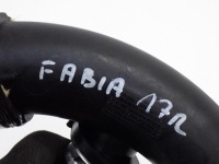 фото thumb №8, Шланг трубка  труба інтеркулер повітря skoda fabia iii 6v 1.4 tdi cut 17r